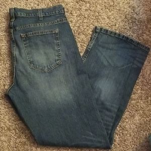 George Athletic Fit Mens Jeans 36 X 32 